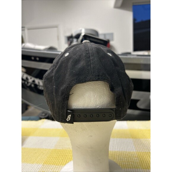Billionaire Boys Club SnapBack Hat Cap Black Gray - Picture 5 of 13